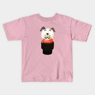 Dog Toy Kids T-Shirt